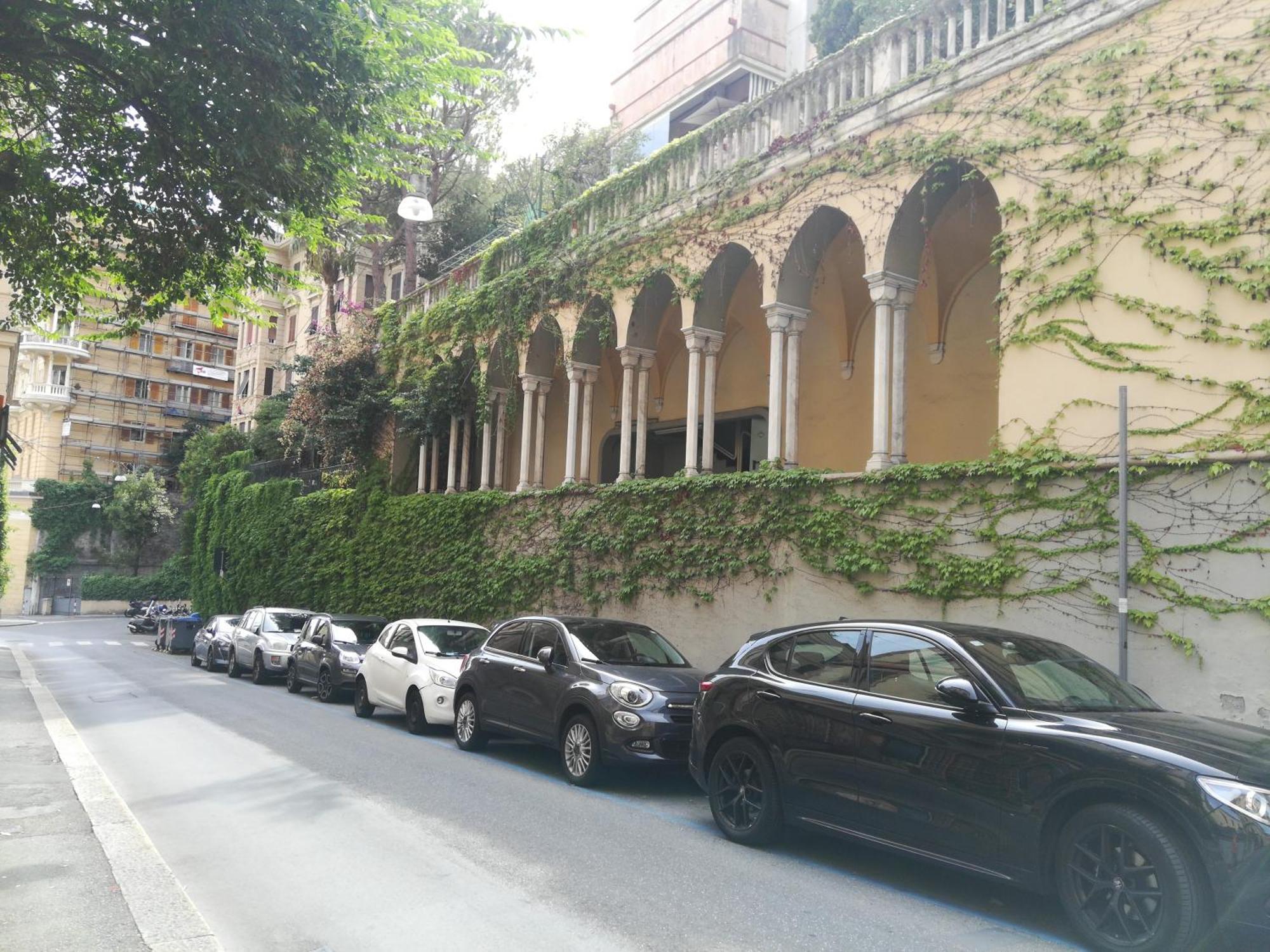 Villa Azzurra Genova Resort Exterior foto